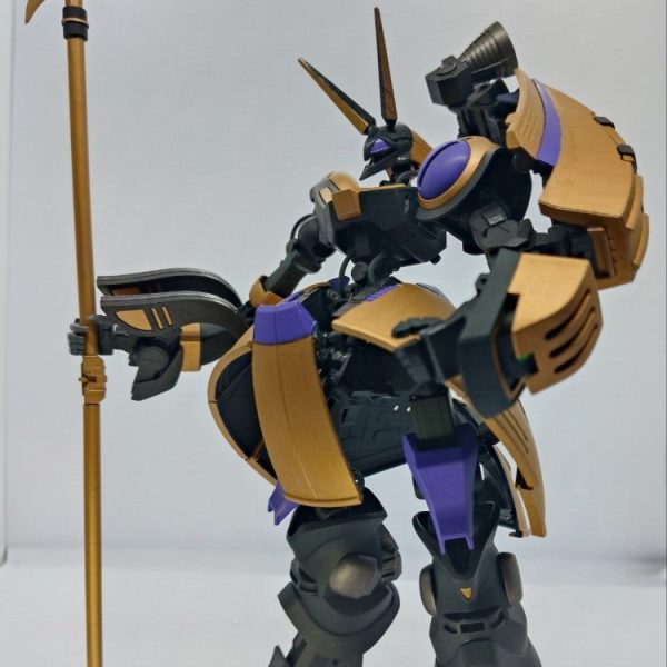 HG　バウンド・ドック改　Anubis/Scarab（アヌビス/スカラベ）