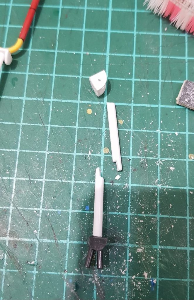 精神感應鋼彈–2枚目/制作者：易天祥