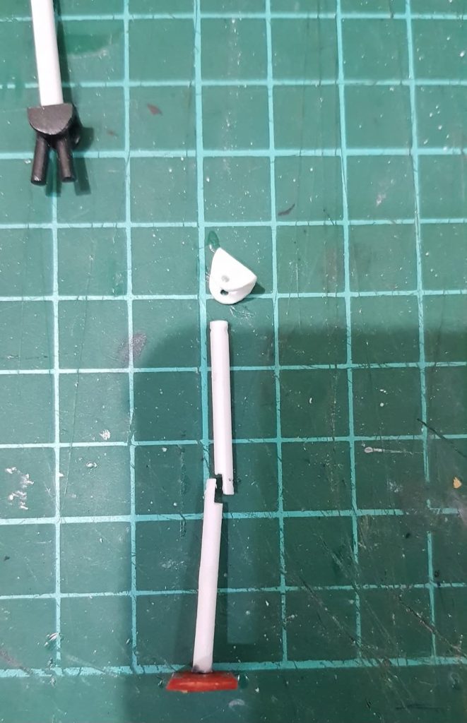 精神感應鋼彈–5枚目/制作者：易天祥