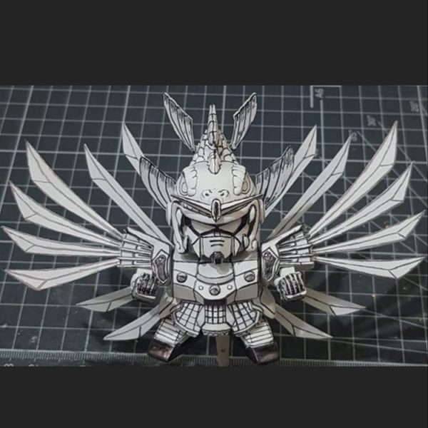 憤怒的千生將軍