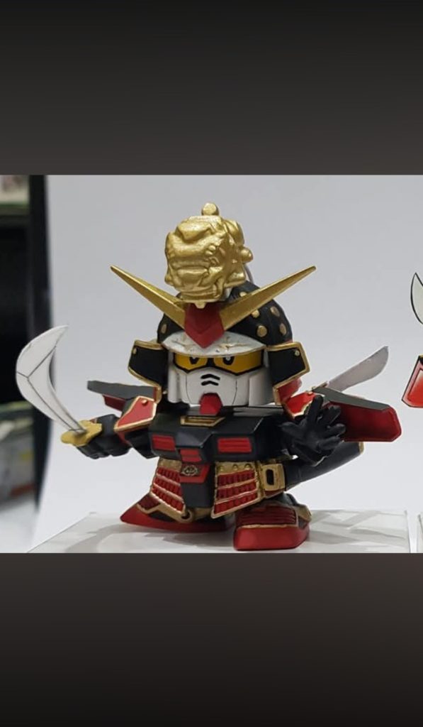 姿態展示