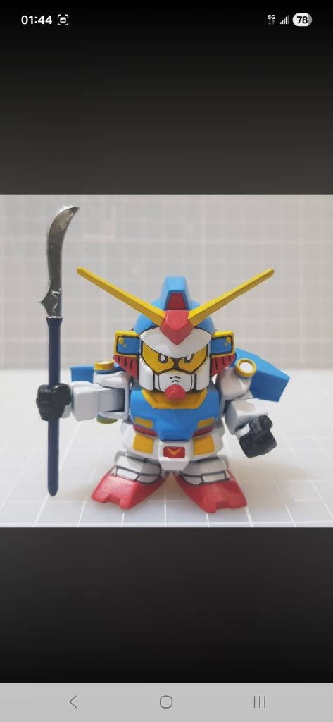 影武者–2枚目/制作者：易天祥