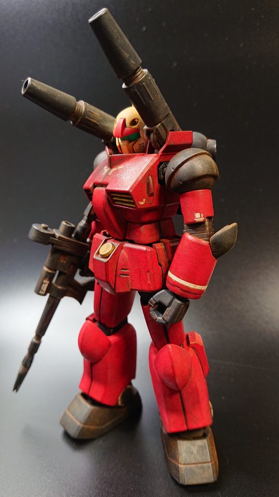 ガンキャノン