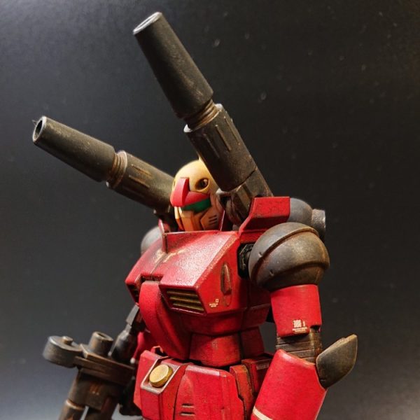 ガンキャノン