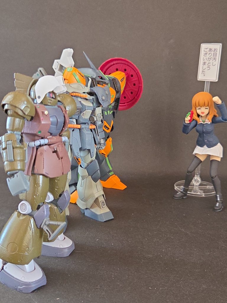 　　　　　Next time preview　　　　　　　　　　　　　　『WAFF ❓』&nbsp; &nbsp; &nbsp; &nbsp; &nbsp; &nbsp; &nbsp; &nbsp; &nbsp; &nbsp;　&nbsp; &nbsp; お目汚し ありがとうございました。