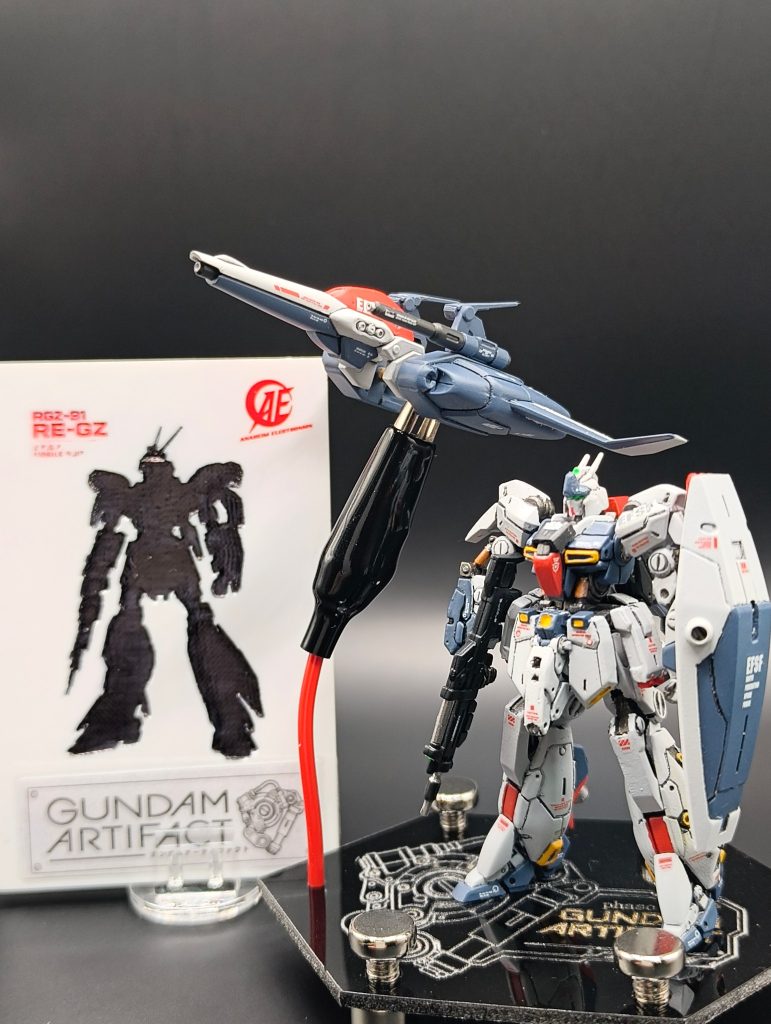 RZG-91 Re-GZ ガンダムアーティファクト