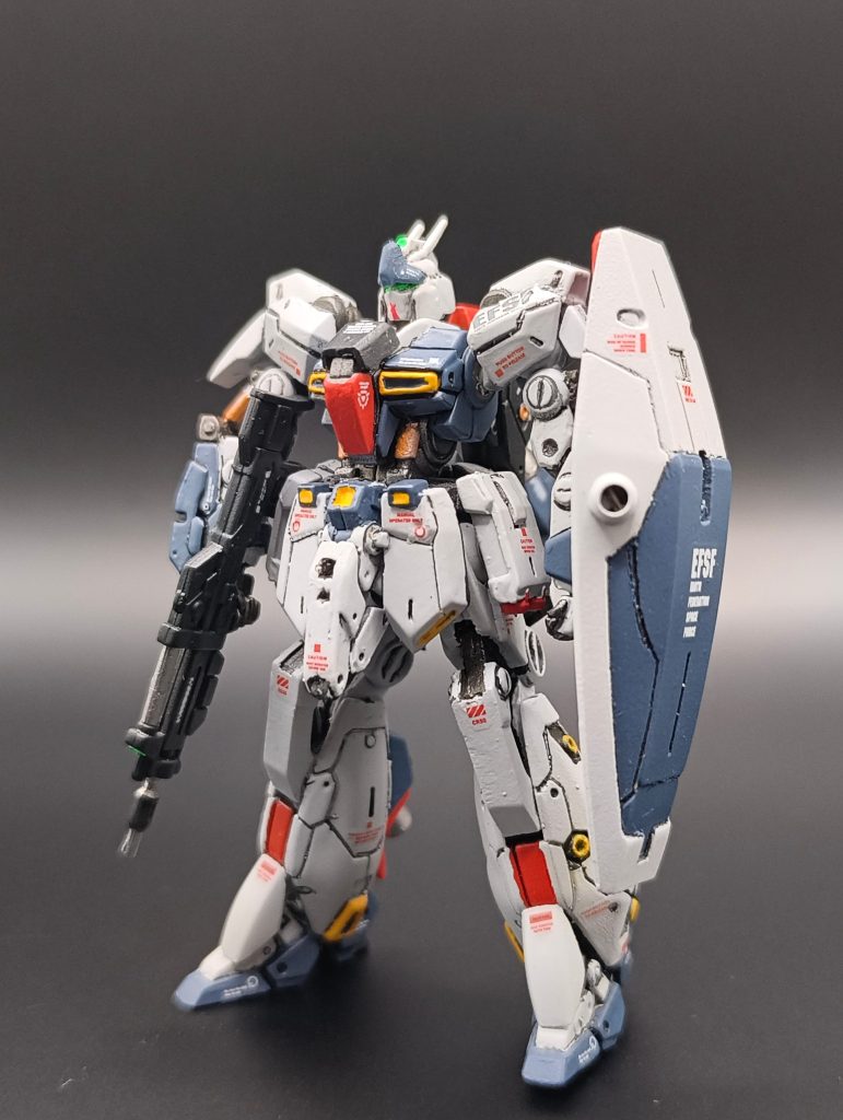 RZG-91 Re-GZ ガンダムアーティファクト–4枚目/制作者:たぁーさん