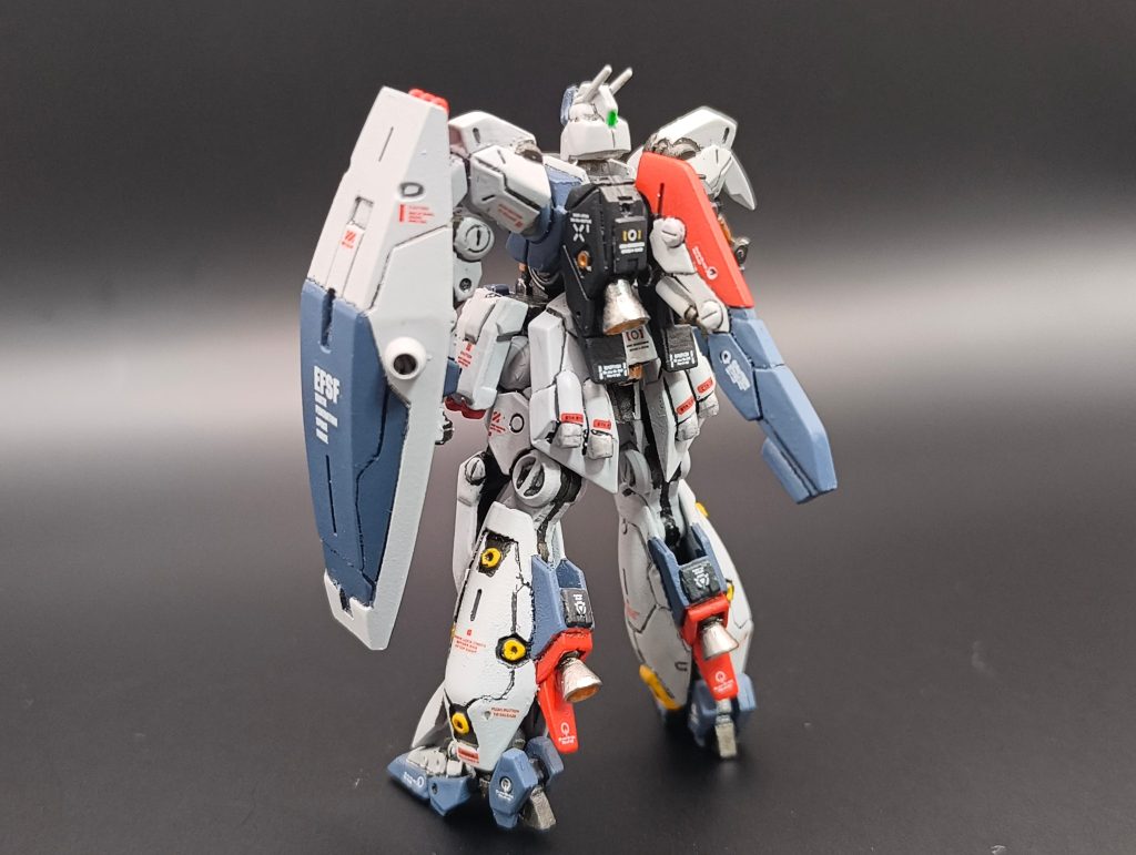 RZG-91 Re-GZ ガンダムアーティファクト–5枚目/制作者:たぁーさん