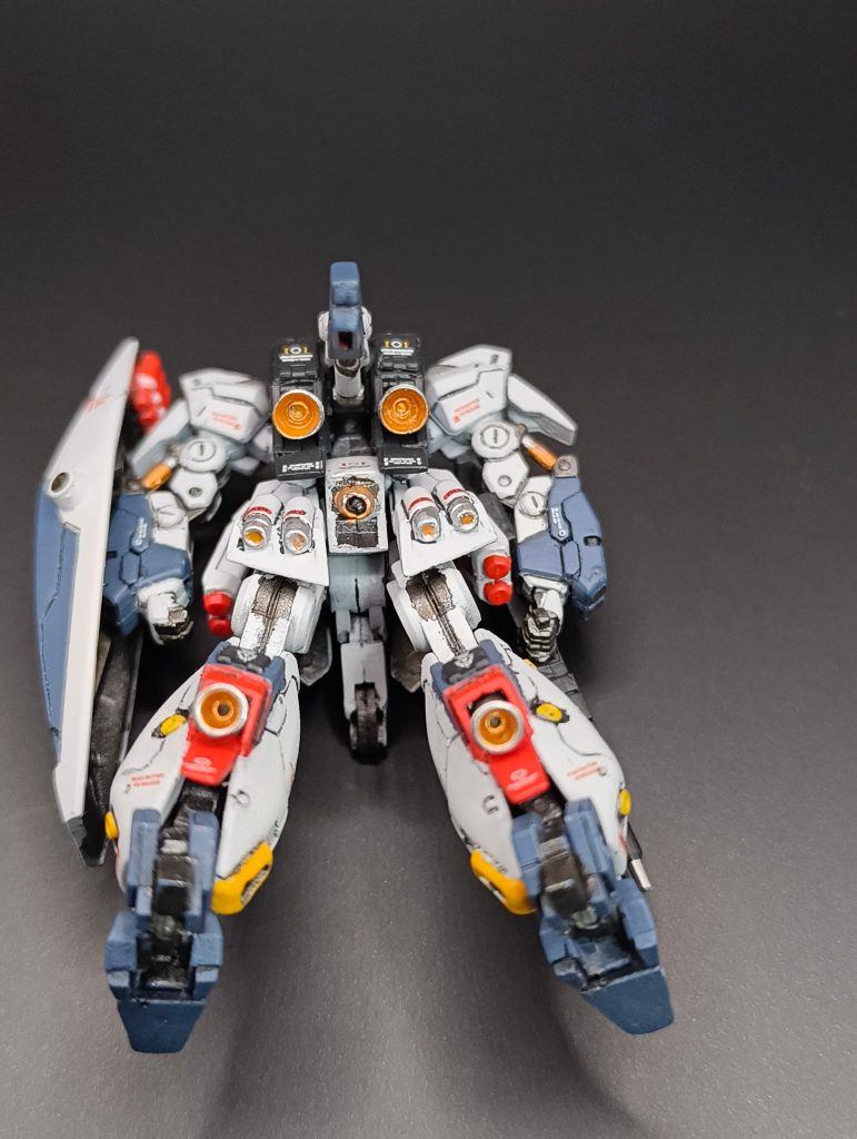 RZG-91 Re-GZ ガンダムアーティファクト–6枚目/制作者:たぁーさん