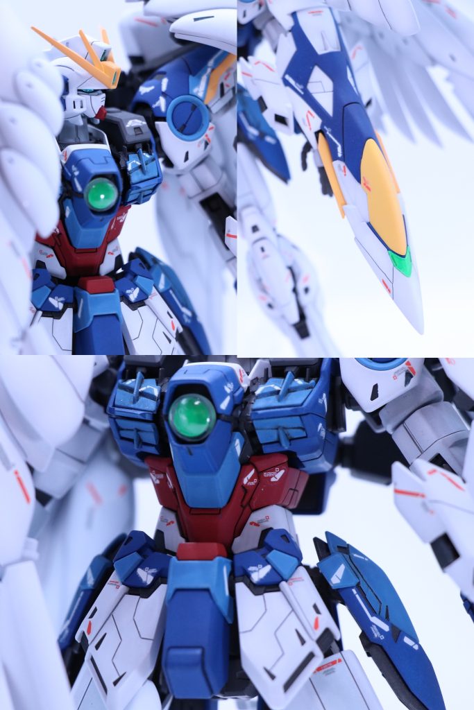 MG ウイングガンダムゼロ EW Ver.Ka–5枚目/制作者：テラ