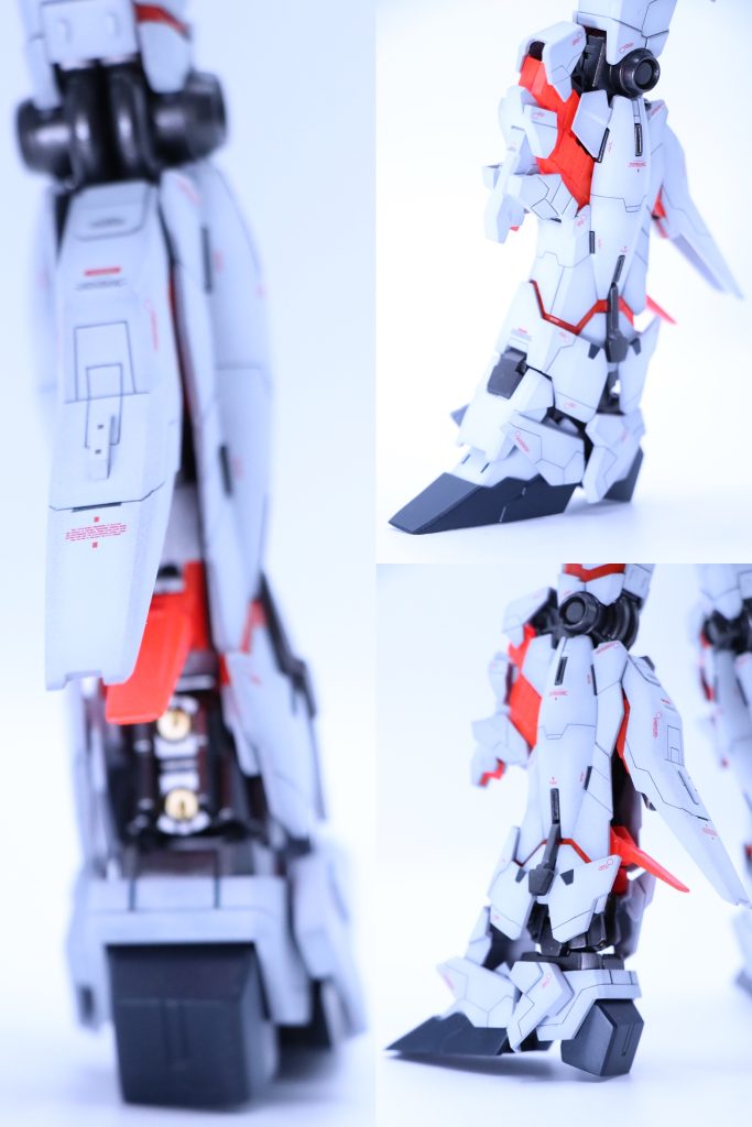 MG ユニコーンガンダム + MS CAGE–4枚目/制作者:テラ
