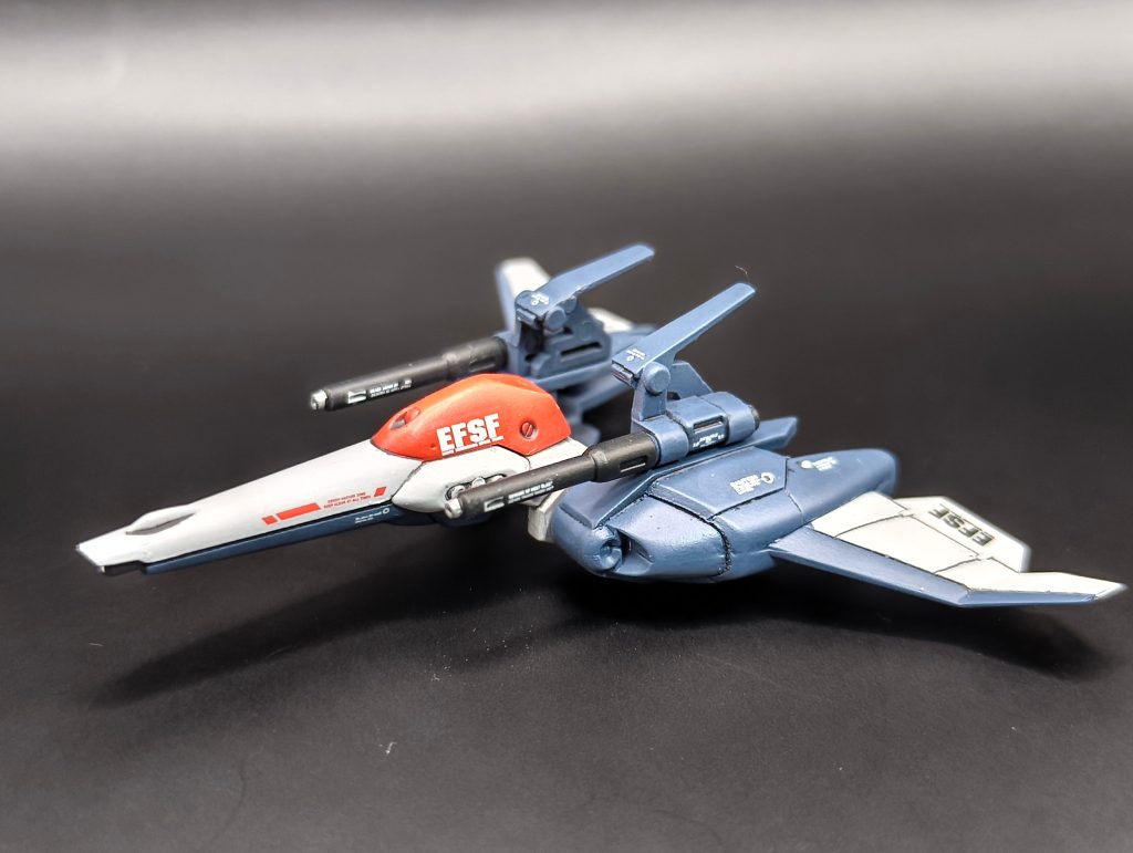 RZG-91 Re-GZ ガンダムアーティファクト–3枚目/制作者:たぁーさん