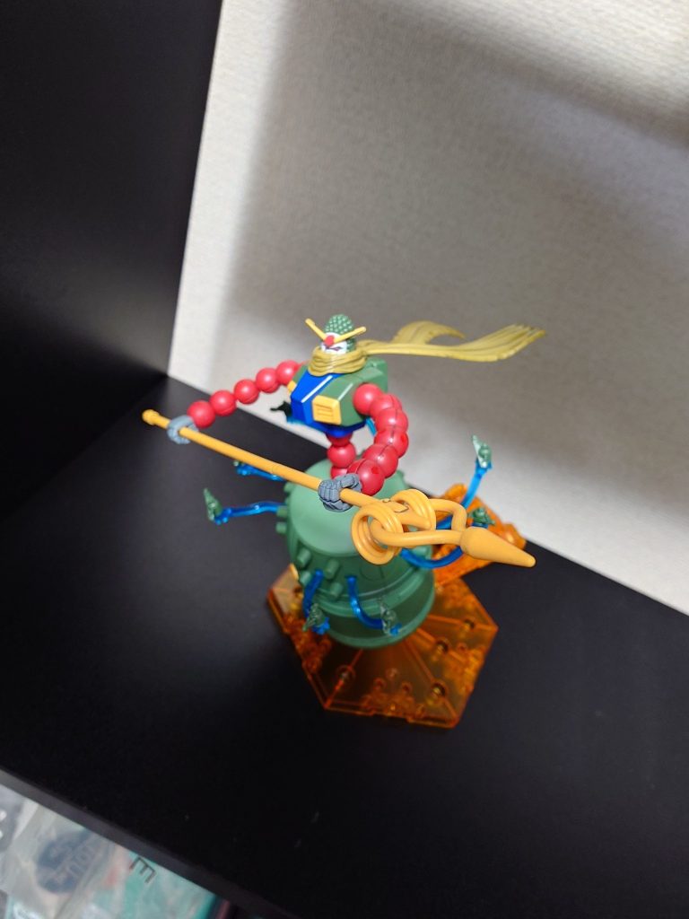 マンダラガンダム