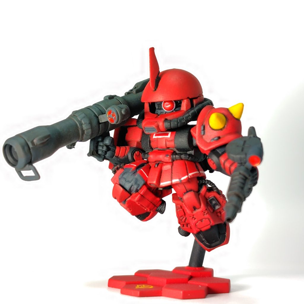 ガンダムスペリオルディファイン　ザクⅡ