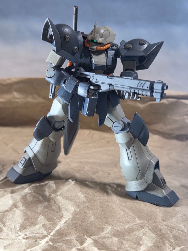 天斗さん専用射撃ウェポンとイエば ✨ショットガン✨ 何故なら射撃が苦手だから💦なので、近距離に迫り発砲💥広範囲❗高威力‼️の攻撃を当てる事が出来る様に成ります😩