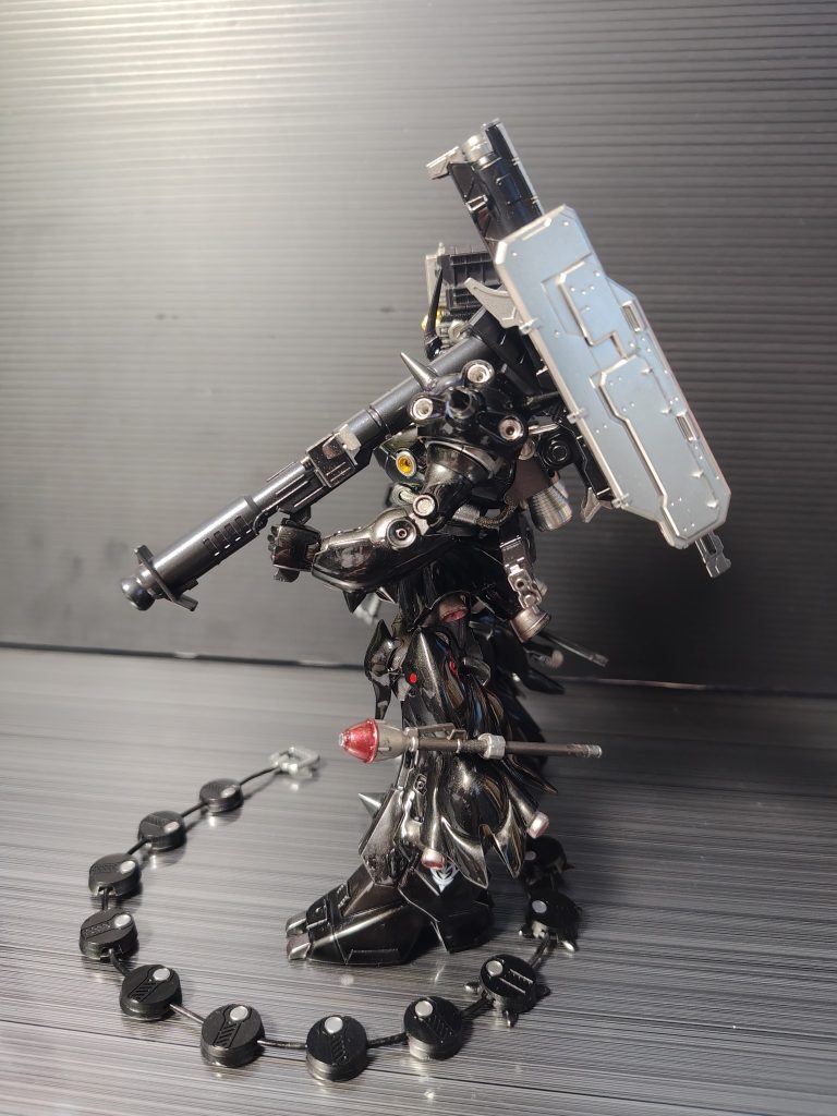 HG MS-18E KAMPFER–4枚目/制作者：M.Aznable