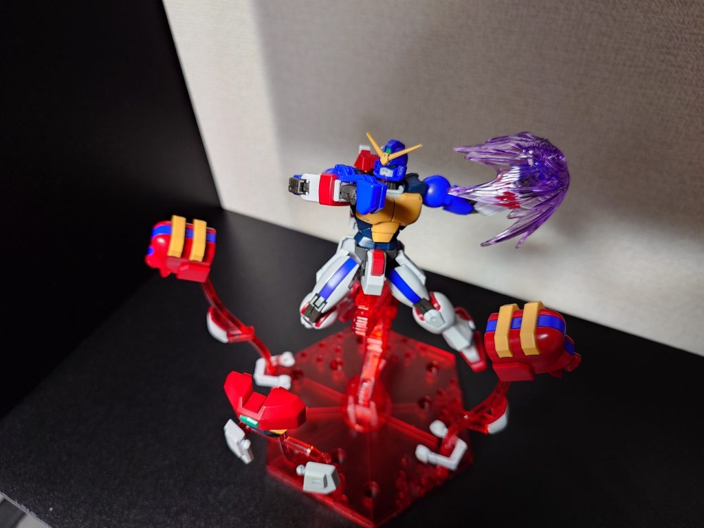 ガンダムマックスター