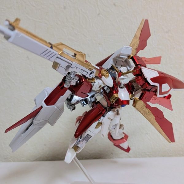 作品No．01 ガンダムウイングナイト