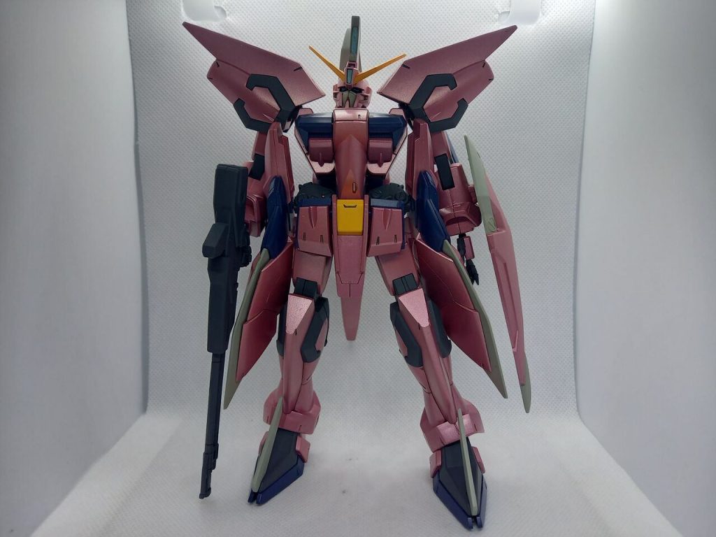 1/100【イージスガンダム】–2枚目/制作者：TAKES I H彡