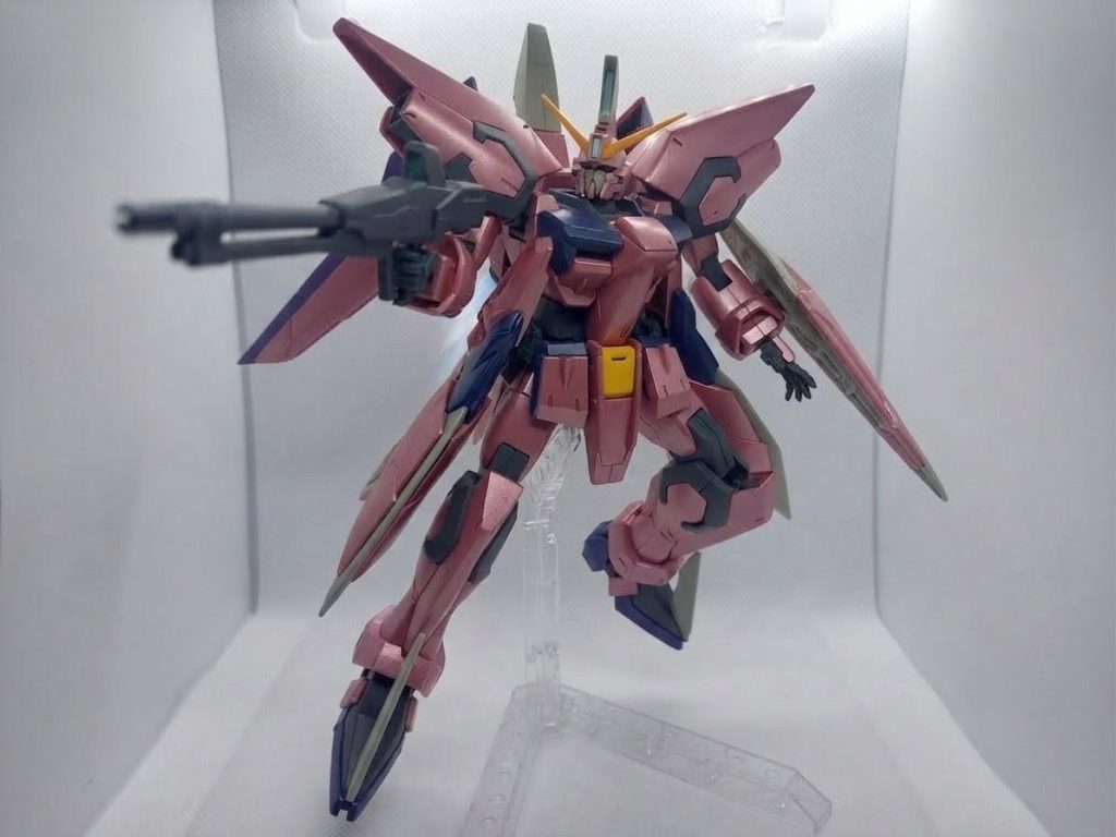 1/100【イージスガンダム】