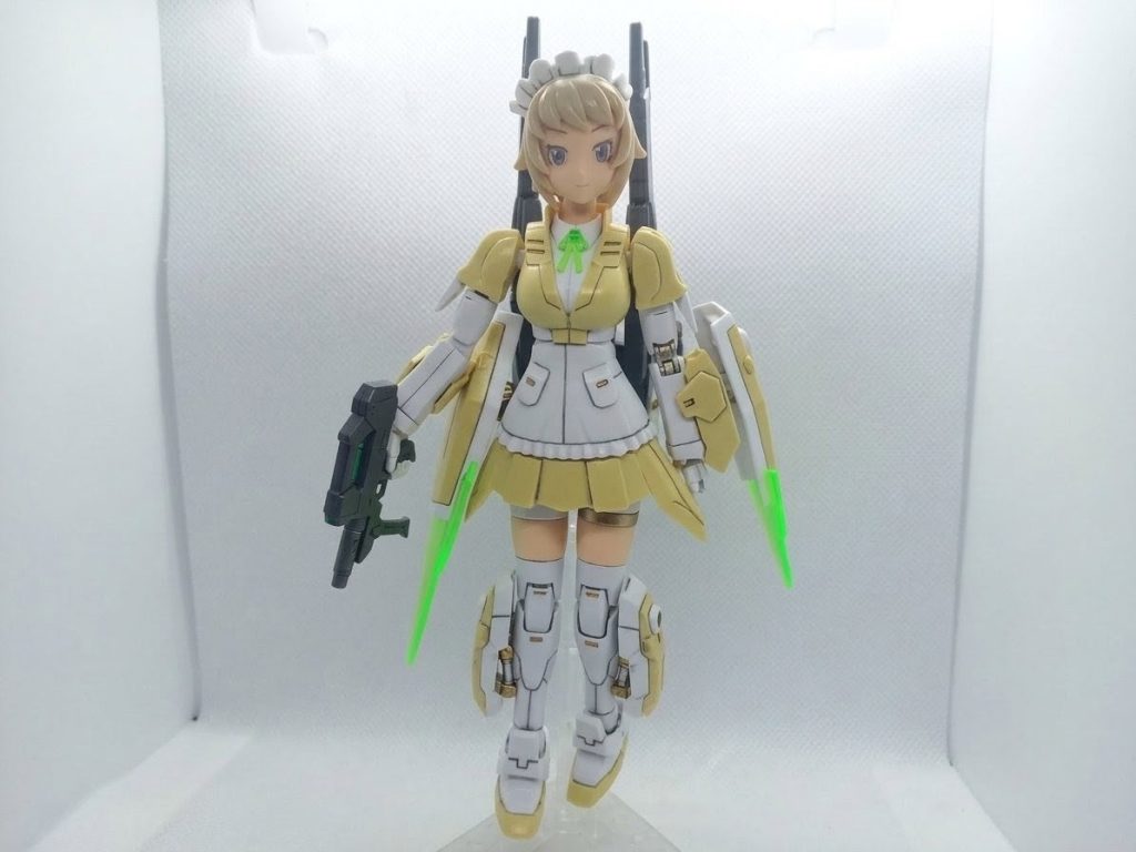 HG【すーぱーふみな】–2枚目/制作者：TAKES I H彡