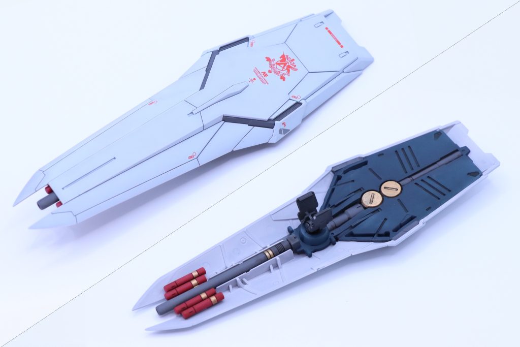 MG νガンダム Ver.Ka–6枚目/制作者：テラ