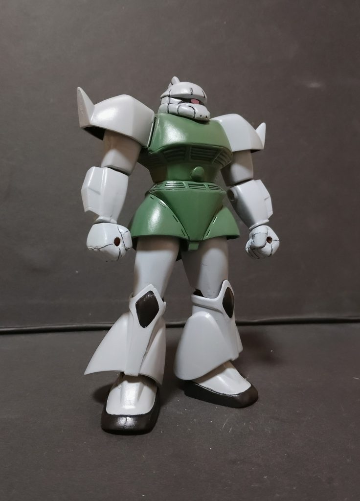 旧キット　ゲルググ