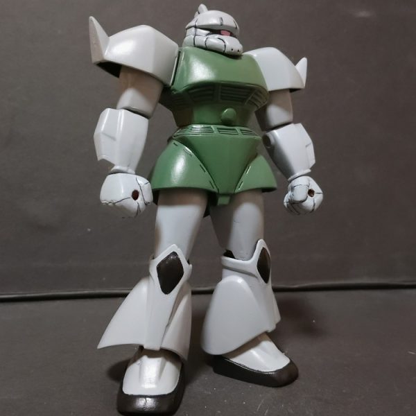 旧キット　ゲルググ