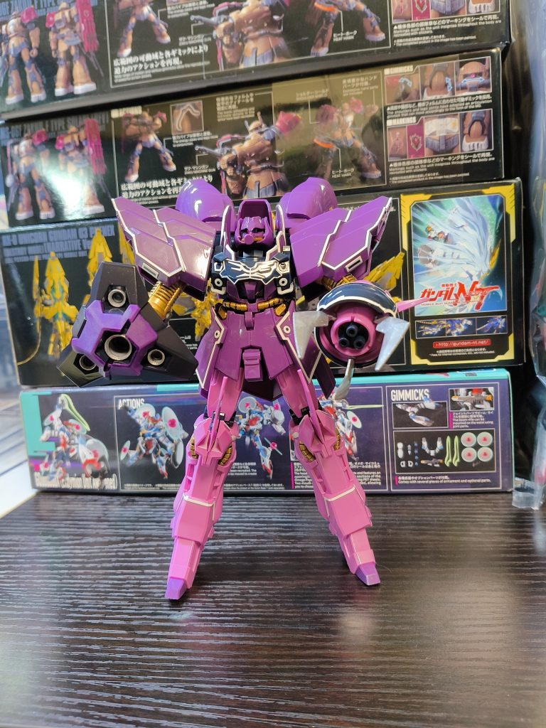 ガンダムUCNo.16