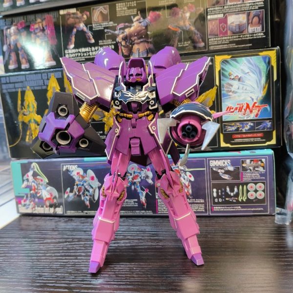 ガンダムUCNo.16