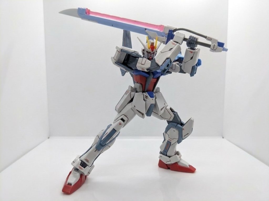EG【ソードストライクガンダム】
