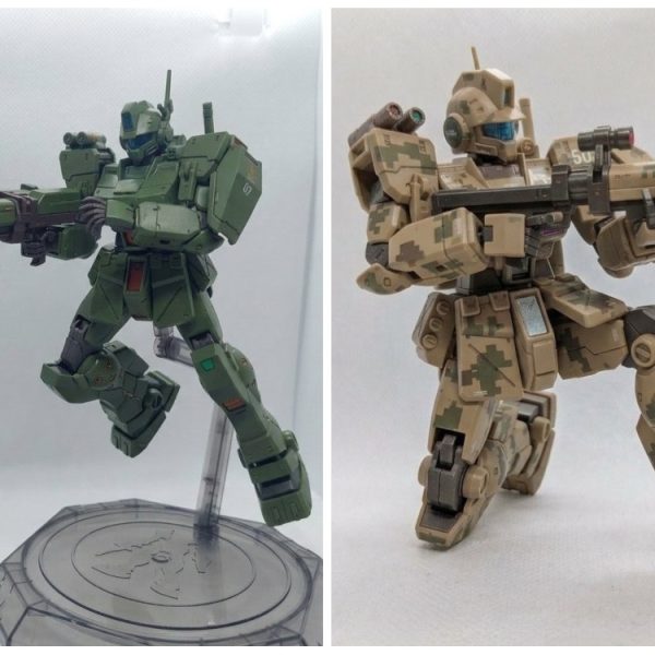 HG【ジムスパルタン】