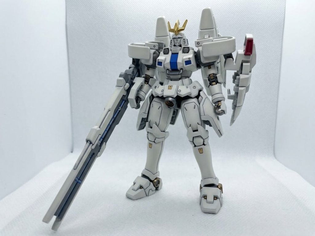 HG【トールギスⅢ】–2枚目/制作者：TAKES I H彡