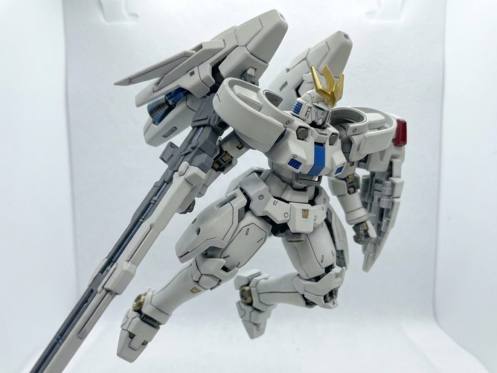 HG【トールギスⅢ】