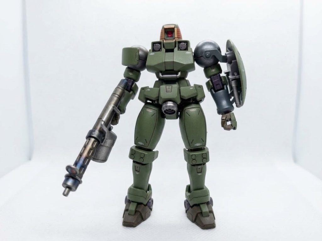 HG【リーオー】–2枚目/制作者：TAKES I H彡