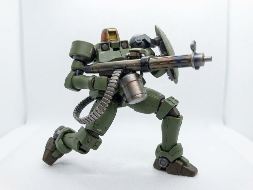 HG【リーオー】