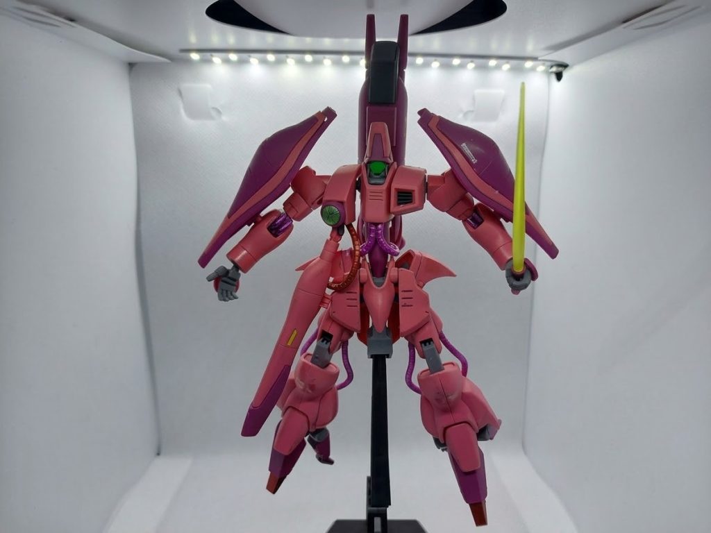 HG【ガザC】–2枚目/制作者：TAKES I H彡