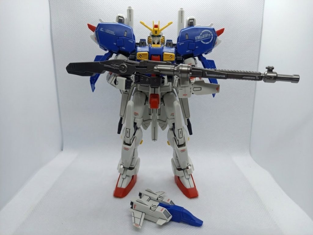 HG【Sガンダム】–2枚目/制作者：TAKES I H彡