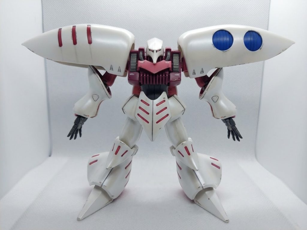HG【キュベレイ】–2枚目/制作者:TAKES I H彡