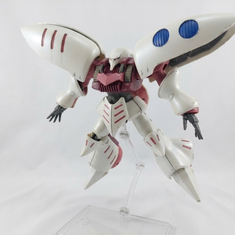 HG【キュベレイ】｜TAKES I H彡さんのガンプラ作品｜GUNSTA（ガンスタ）
