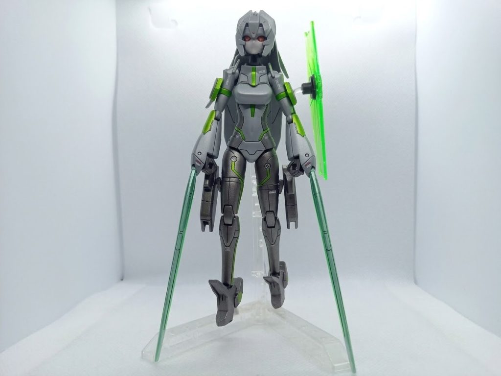 HG【モビルドールメイ】–2枚目/制作者：TAKES I H彡