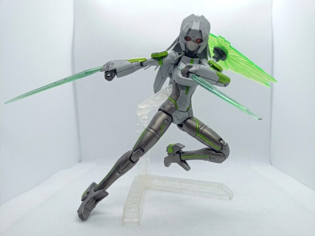 HG【モビルドールメイ】