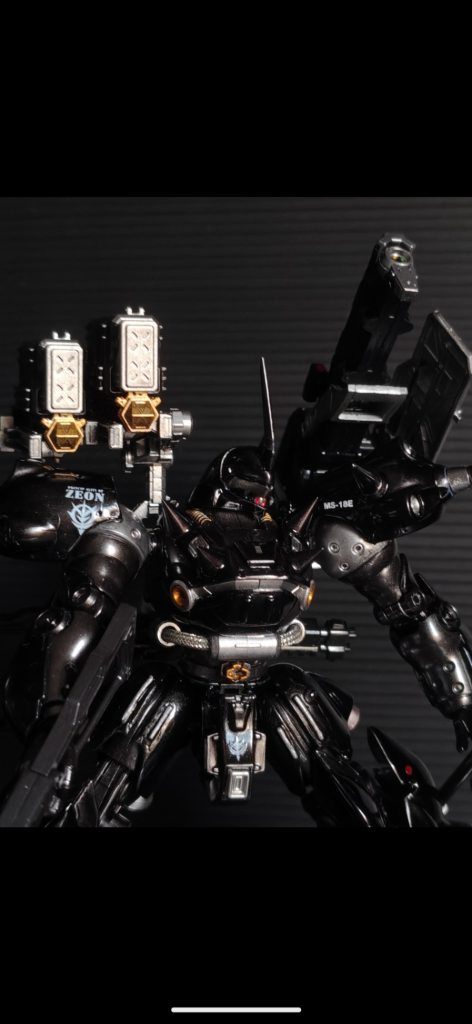 HG MS-18E KAMPFER