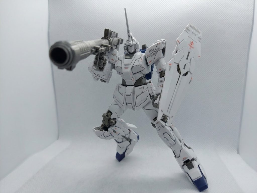 HG【ユニコーンガンダム】