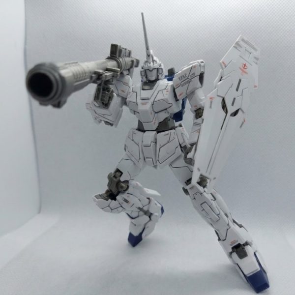 HG【ユニコーンガンダム】