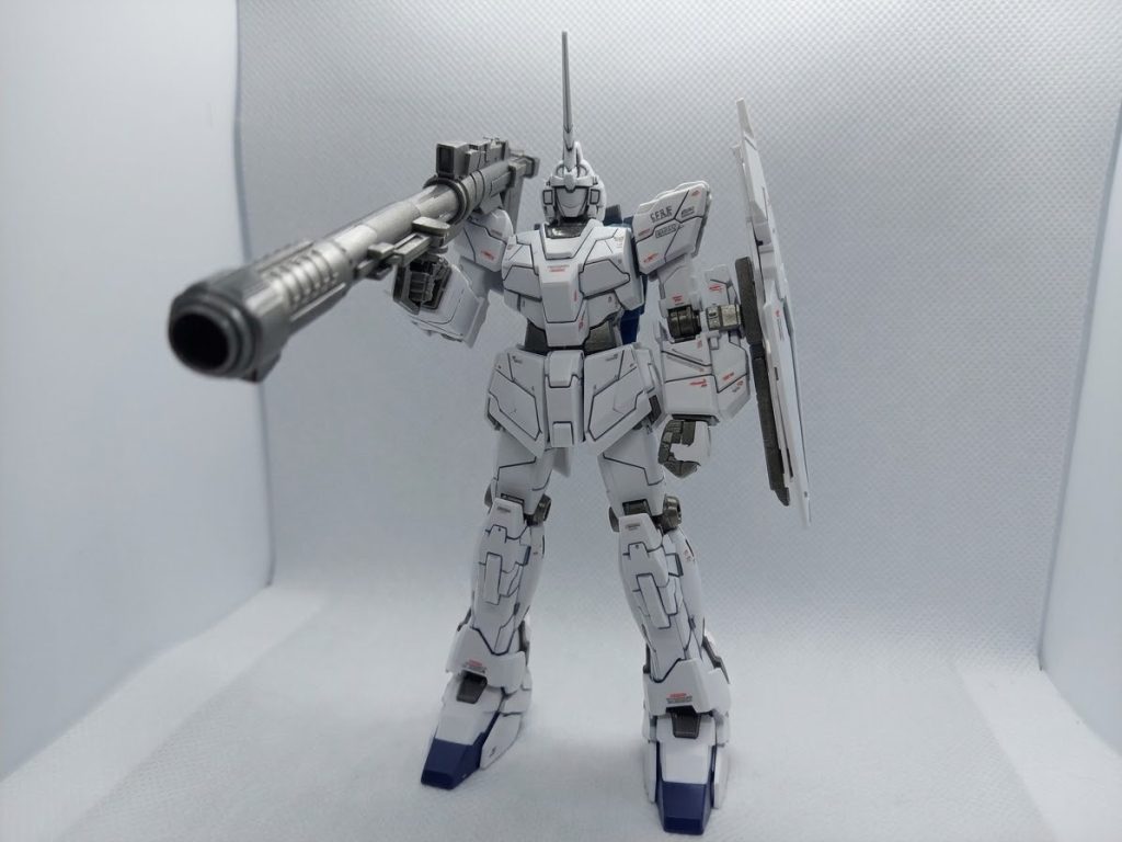 HG【ユニコーンガンダム】–2枚目/制作者：TAKES I H彡