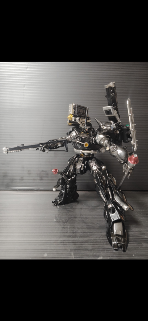 HG MS-18E KAMPFER–9枚目/制作者：M.Aznable