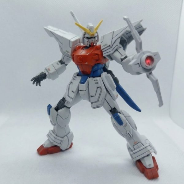 旧キット【ライジングガンダム】