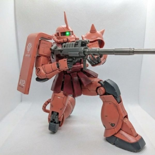 MG【ザクⅡ(シャア)】