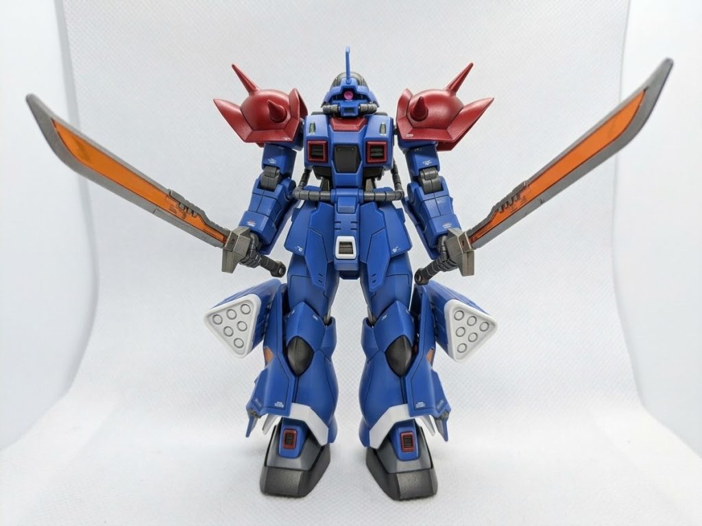 HG【イフリート改】–2枚目/制作者:TAKES I H彡
